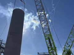 260 萬噸 / 年煤基新材料項目落地鄂爾多斯!