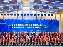 新東岳裂解炭黑研究,獲山東省橡膠行業科學技術獎